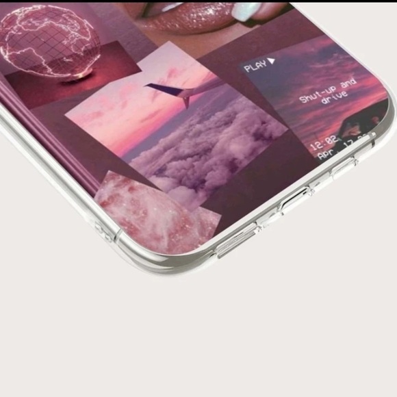 NEW!!Pink iPhone Case 11Pro/ 11Pro Max/ 12 Pro - Picture 2 of 4